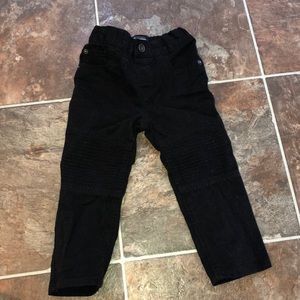 Toddler mota denim